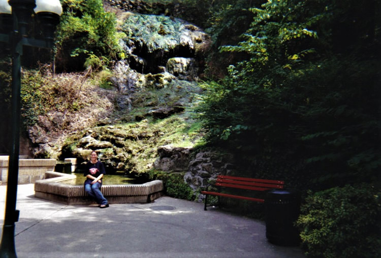 Hot Springs National Park